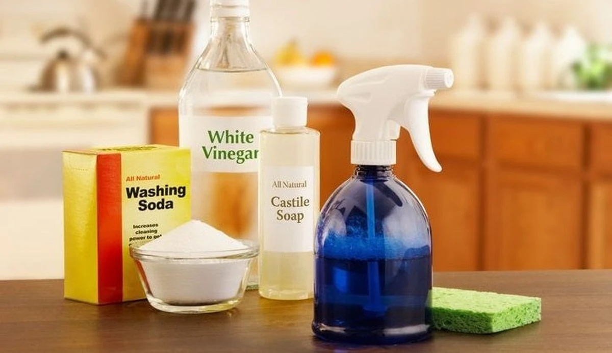 Jak obyčejný ocet vrací lesk nerezovému odpadu za sekundu