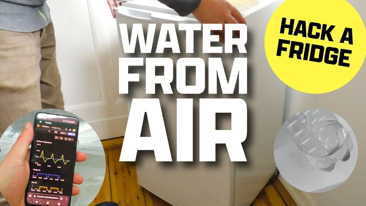 Jeden kousek kartonu v chladičce změní vše, co víte o vlhkosti