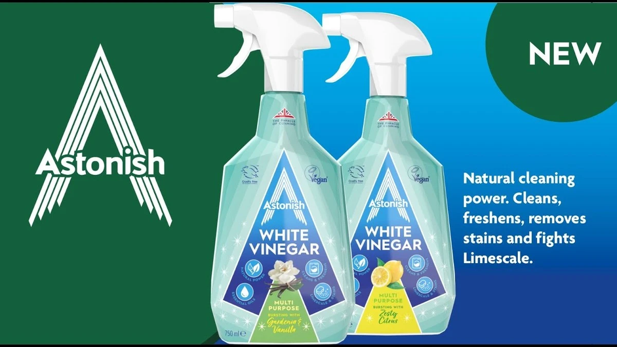 Jedinkový ocet do budíku - jak si poradí s plísní v koupelně - image 2