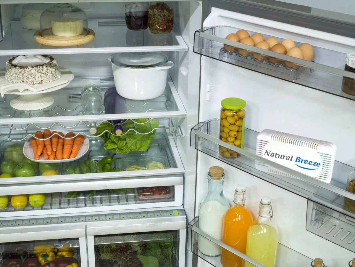 Jedlá soda na uhlích v lednici funguje lépe než drahé filtry - image 1