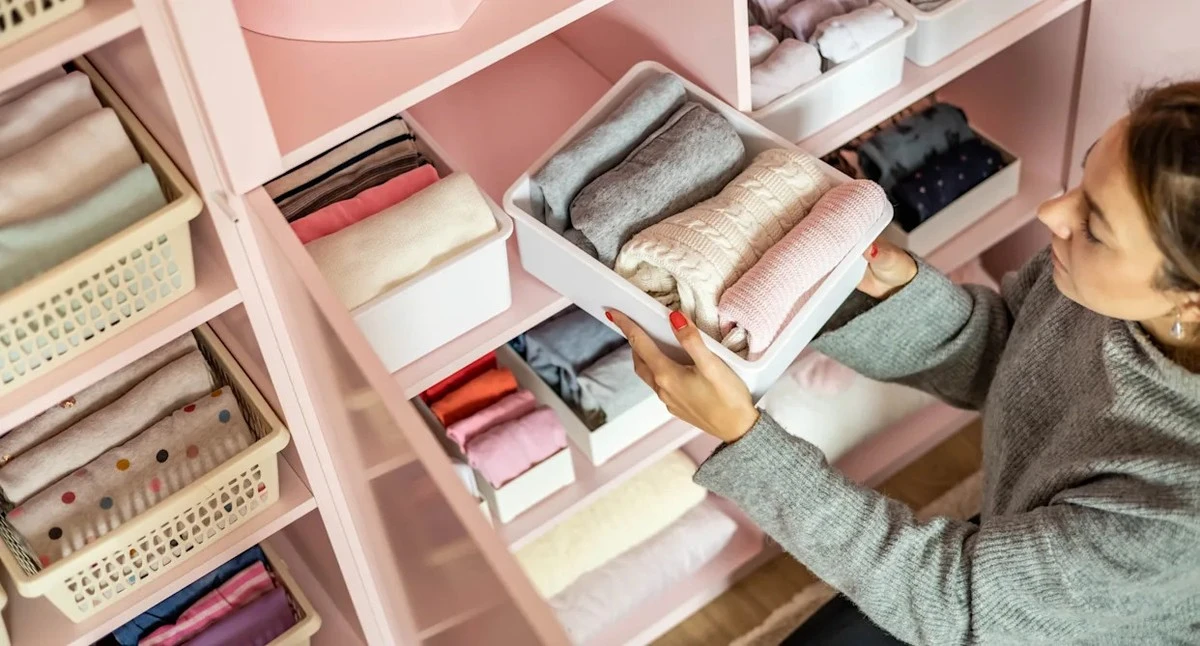 Kousky mýdla v šatníku: přírodní osvěžovač za pár korun - image 1