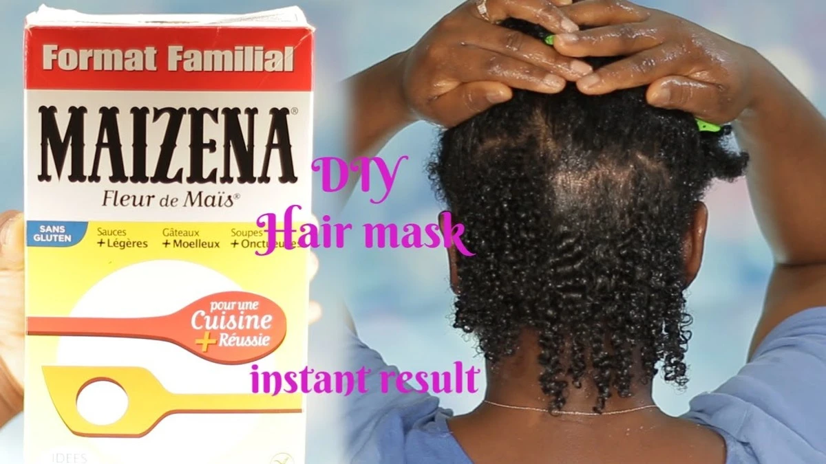 Kukuřičný škrob místo hedvábného spreje: stejný efekt za pětinu ceny