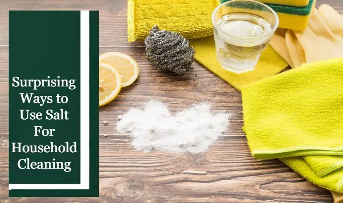 Obyčejná sůl v koupelně: geniální řešení, které inženýři doporučují - image 1