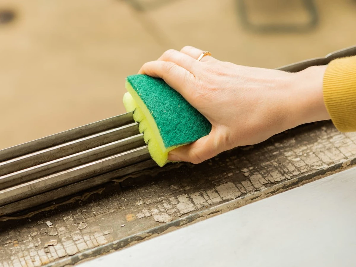 Obyčejný ocet na zrcadla: čistší, než si myslíte, že je možné - image 2