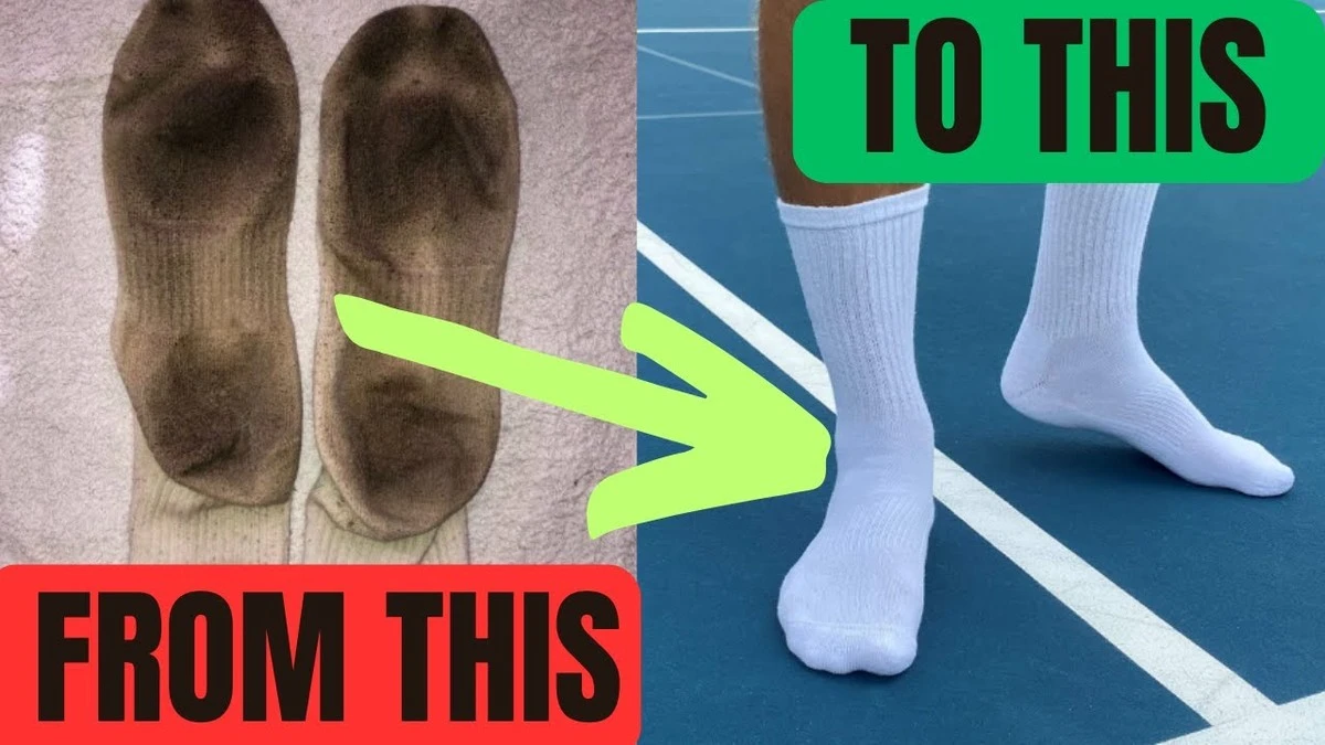 Obyčejný ocet v pračce změní vaše ponožky k nepoznání - image 2