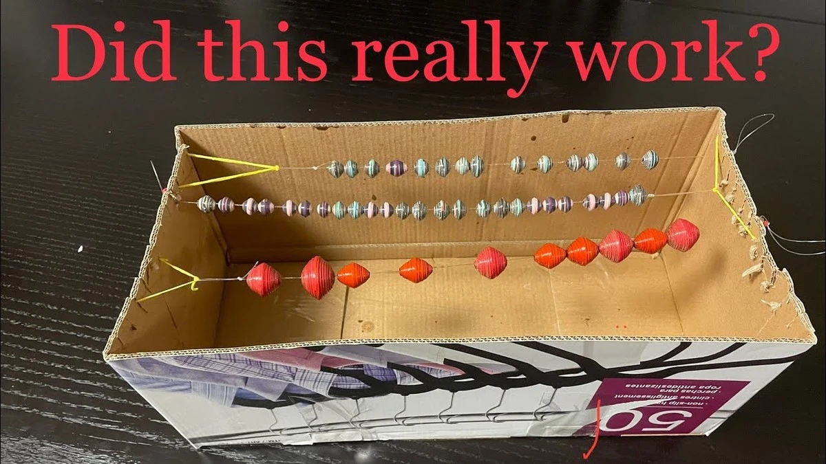 Papírová krabička vám změní způsob sušení prádla – vyzkoušejte to