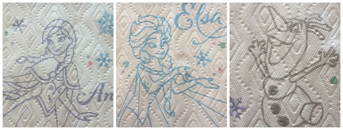 Papírový ručník v koupelně zmrzne? Trik s mikrovlnkou vás zachrání