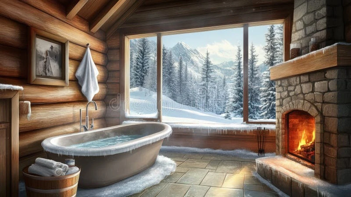 Papírový ručník v koupelně zmrzne? Trik s mikrovlnkou vás zachrání - image 2