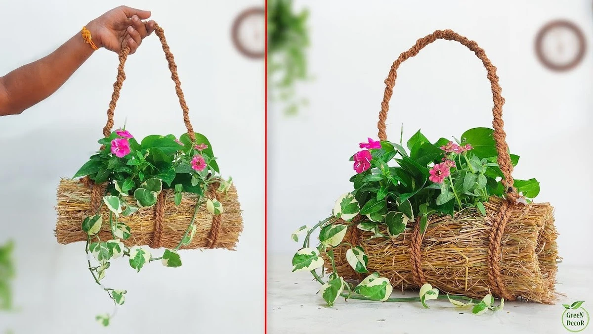 Plastová brčka v květináčích: zahradníci se jim smějí, jak tě budou chytat