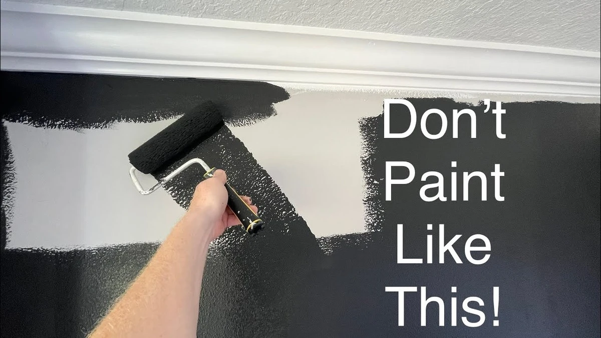 Plastový kelímek jako šablona: jak dokonale vymalovat kouty bez špetky barvy - image 1