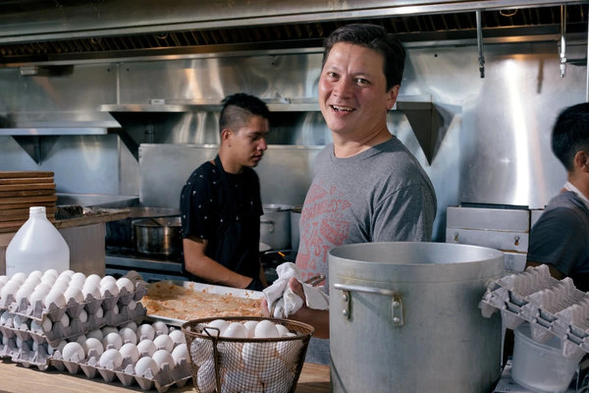 Proč kuchaři vždycky přidávají ocet do vařící vody na vejce - image 2