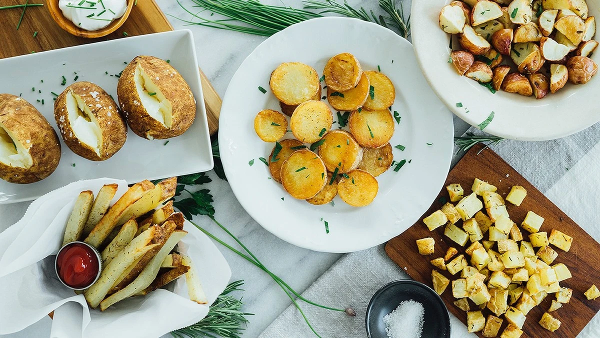 Proč kuchaři vždycky přidají sůl do vody na vaření brambor - image 2