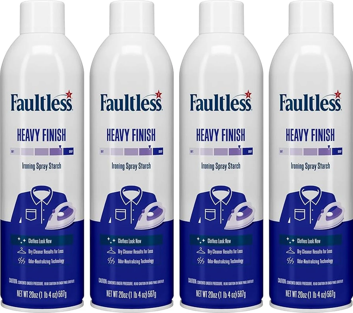 Škrob a voda místo drahého крахмалу: jak profesionálně žehlí číšníci - image 2