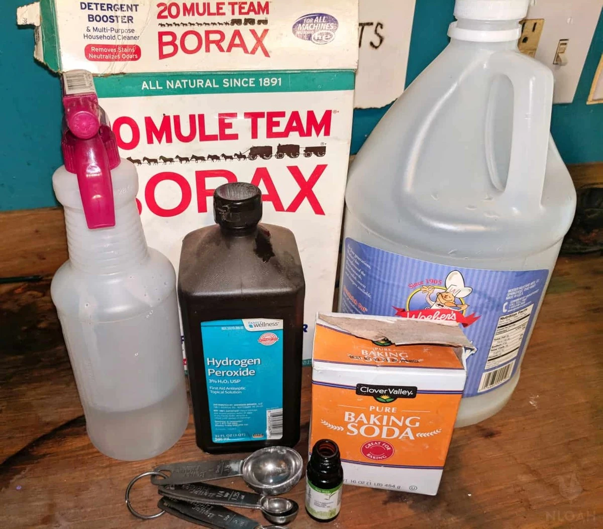 Soda do sprchy: jak se zbavit plísní bez jedovatých chemikálií - image 2