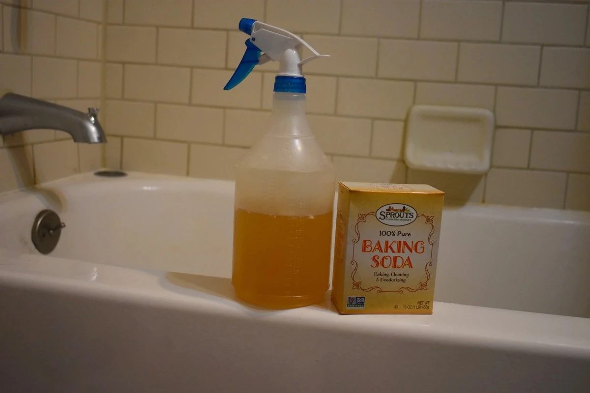 Soda na špinavou vannu: věda, kterou skrývají čistící společnosti