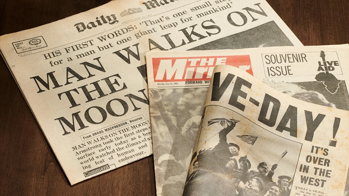 Starý časopis pod koberce chytá vlhkost lépe než kartáč - image 1