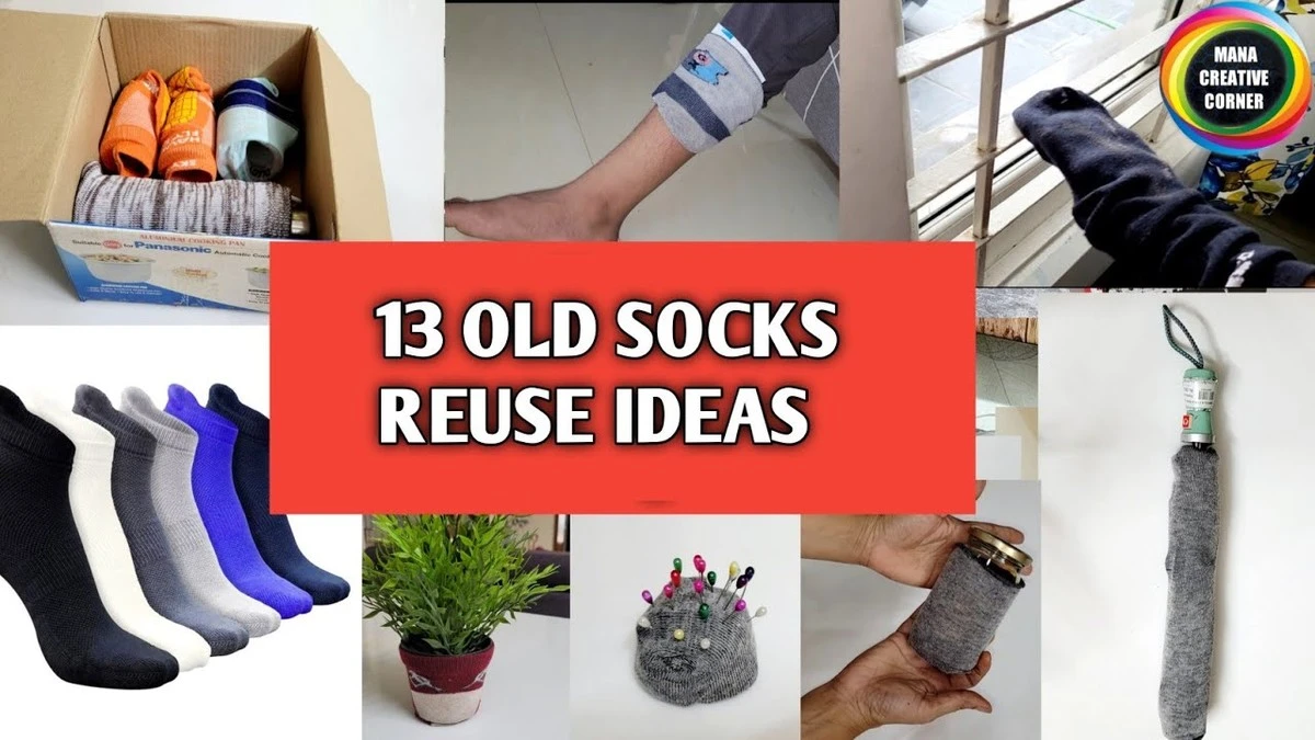 Starý ponožka jako filtr na vysavač? Průmyslníci to vědí - image 2