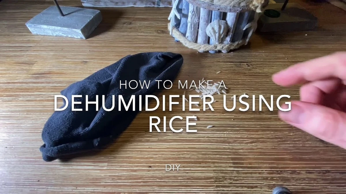 Starý ponožka plná rýže změní vaši koupelnu k nepoznání