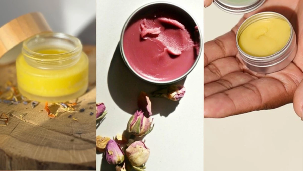 Sůl a glycerín: domácí mast, kterou nemůžete koupit - image 1