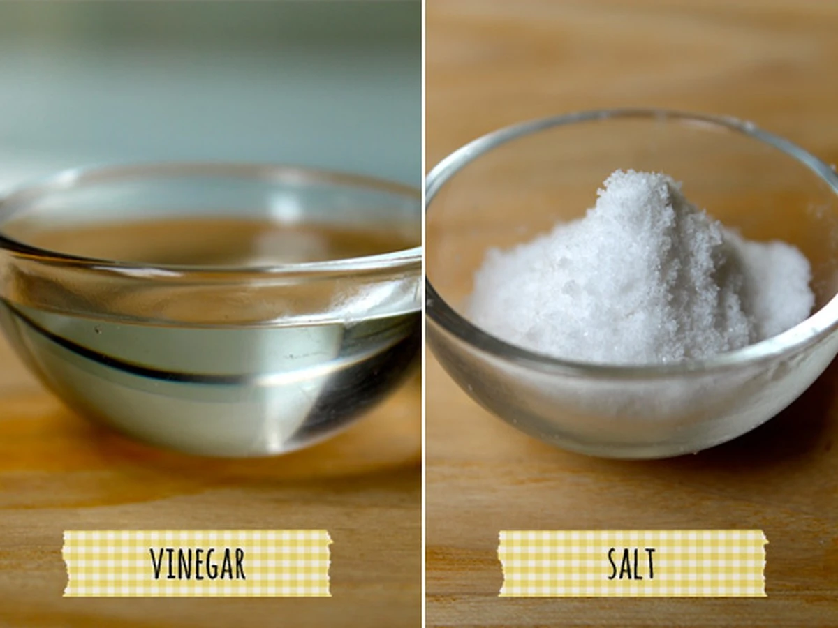 Sůl a ocet do kastrolu: jak vrátit lesk staré nerezové nádobí - image 1