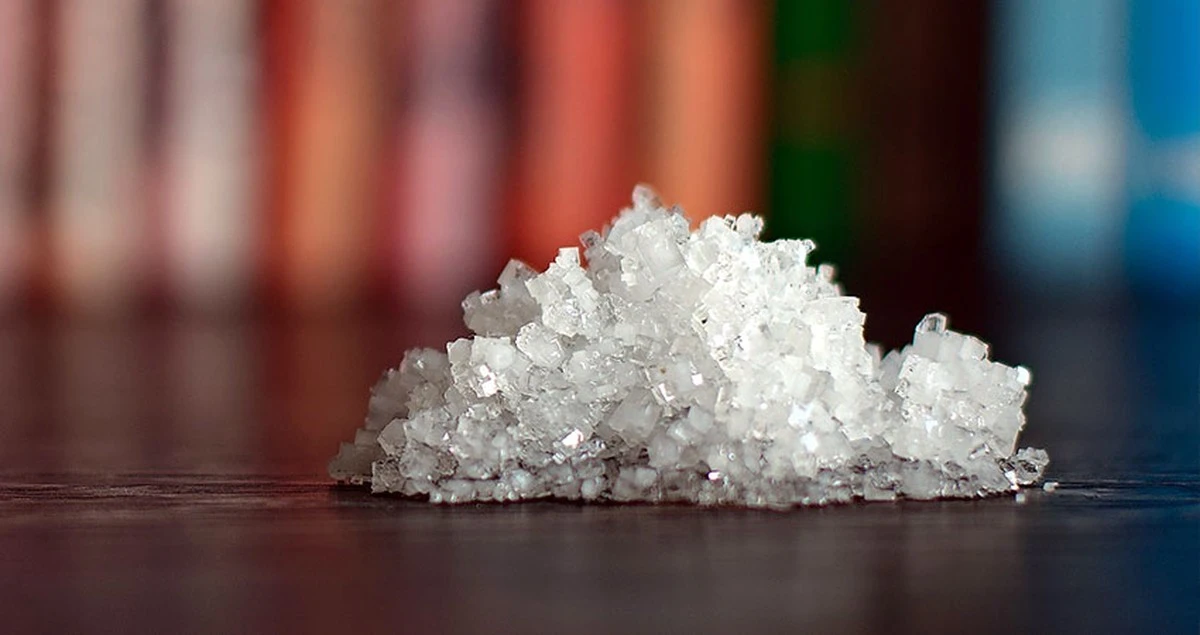 Sůl do mycího prostředku: proč to dělají všechny švédské babičky