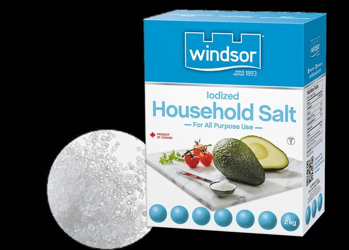 Sůl do mycího prostředku: proč to dělají všechny švédské babičky - image 2