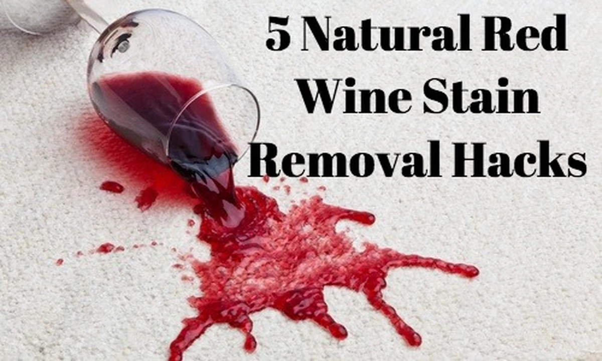 Sůl na skvrny od vína – řešení je starší než vaše babička - image 2