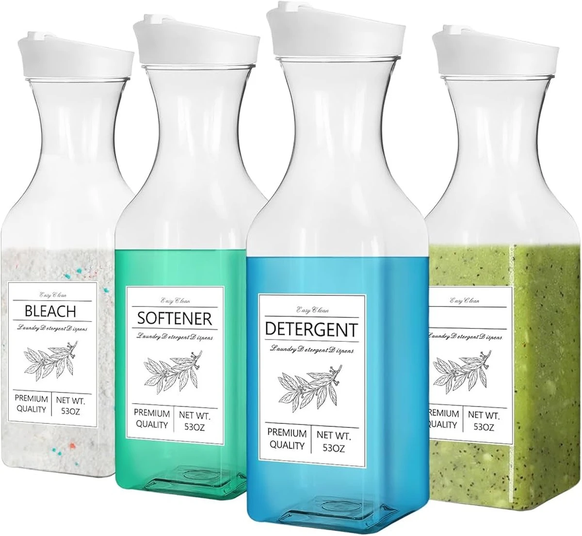 Vinný ocet v prádelně: proč jej všichni skrývají před sousedy - image 2