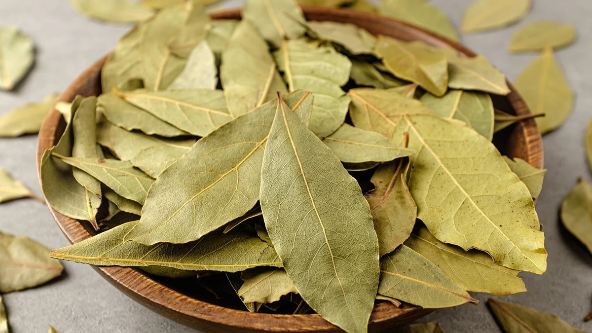 Vložte bobkový list do mouky: starobylý trik proti molům a larváma