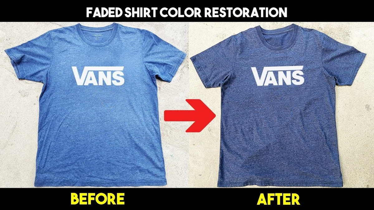 Voda se sodou v prádelně vám vrátí barvy vypraných triček - image 2