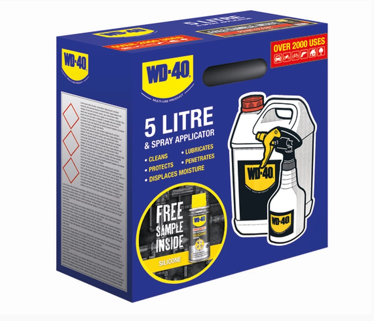 WD-40 na zimní botách: Řemeslníci to tají před veřejností - image 1