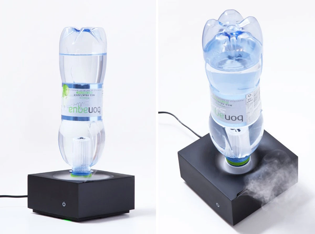 Zvlhčovač vzduchu si vyrobíte z PET lahve a papírového ručníku - image 2