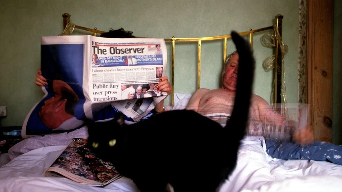 Časopis pod postel? Geniální řešení proti vlhkosti a plísni