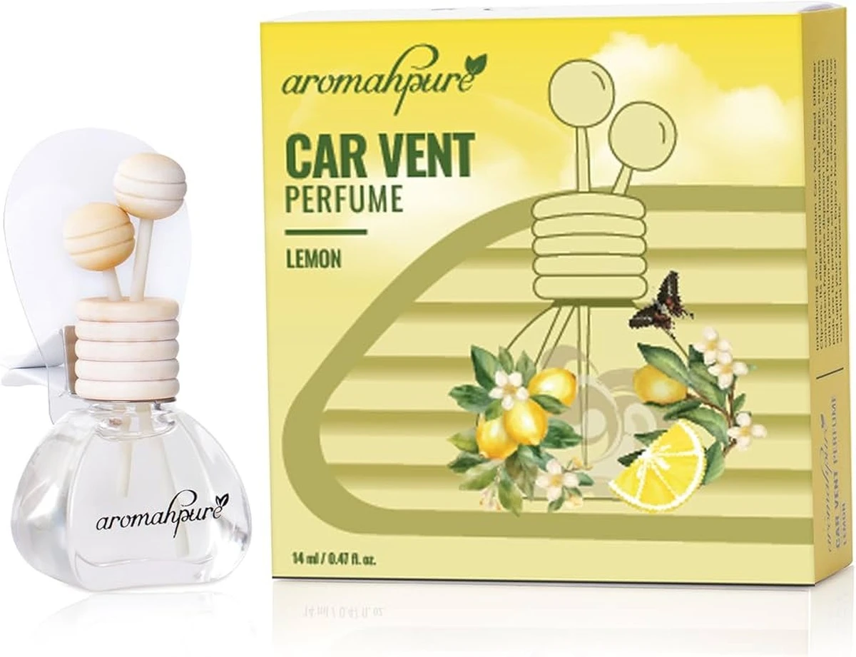 Citrónová kůra do odvětrávacího otvoru klimatizace způsobí zázrak