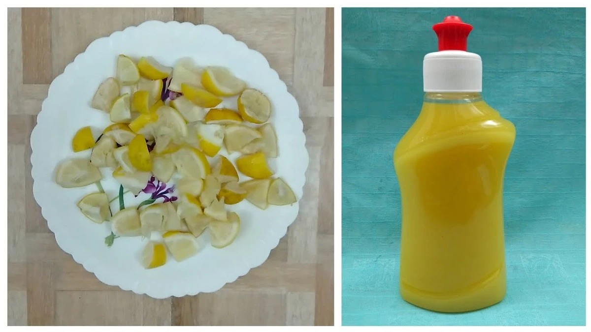 Citrónová kůra v myčce? Údržba s vůní, kterou si všichni všimnou