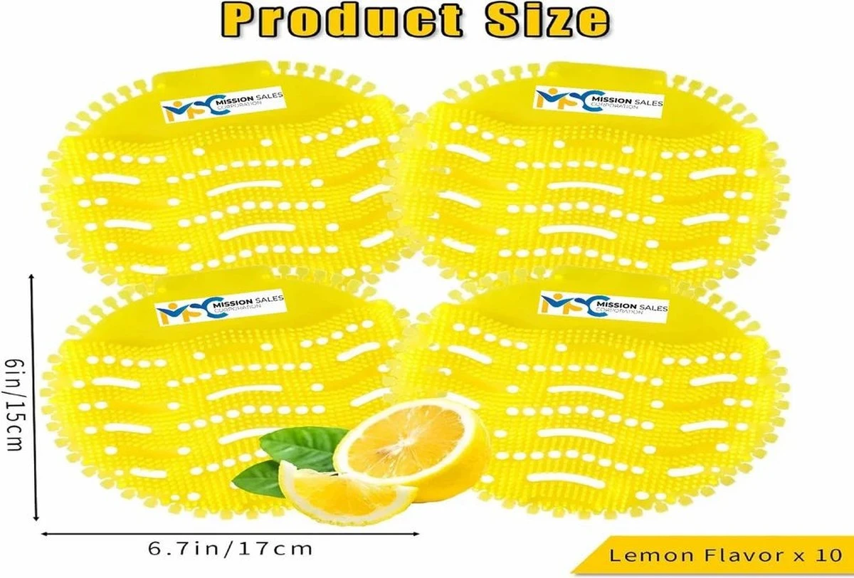 Citronová kůra v pisoáru: proč instalatéři tuto trik zamilují