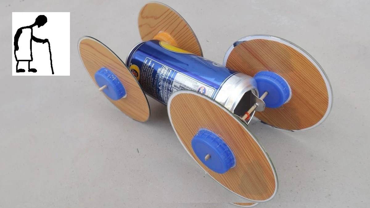 Gumička na konzervu: proč ji zapínáte špatně všechny roky