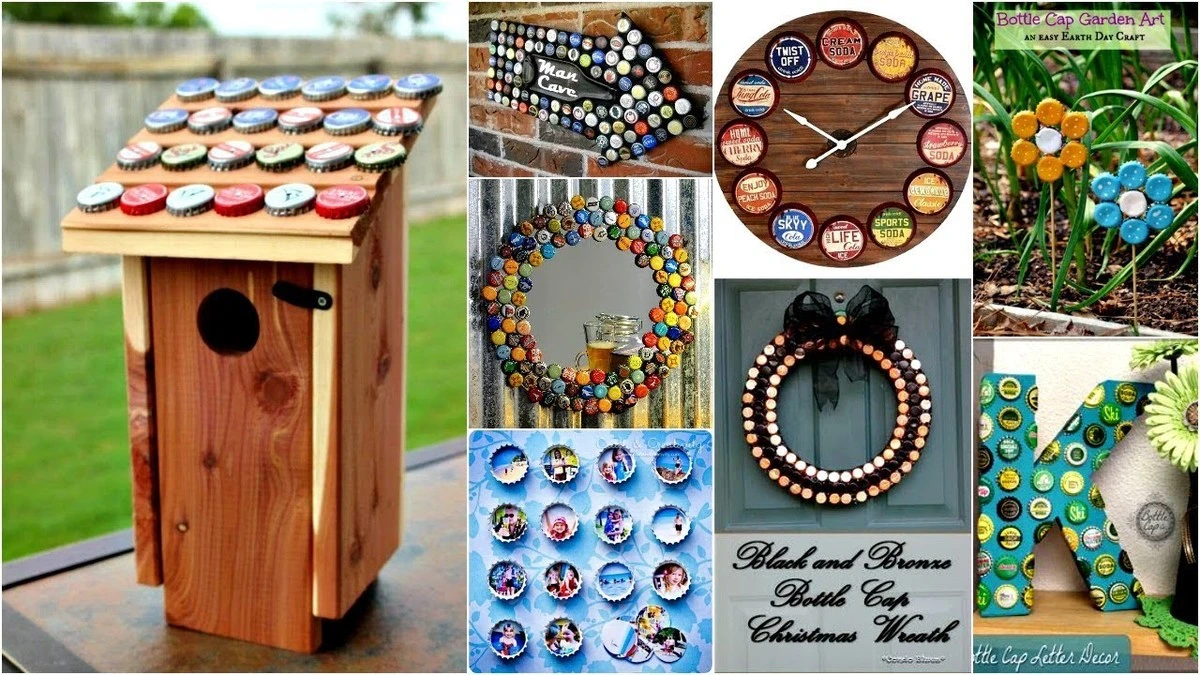 Gumička ze starého ponožky jako uzávěr na lahvi? Prostě geniální - image 1