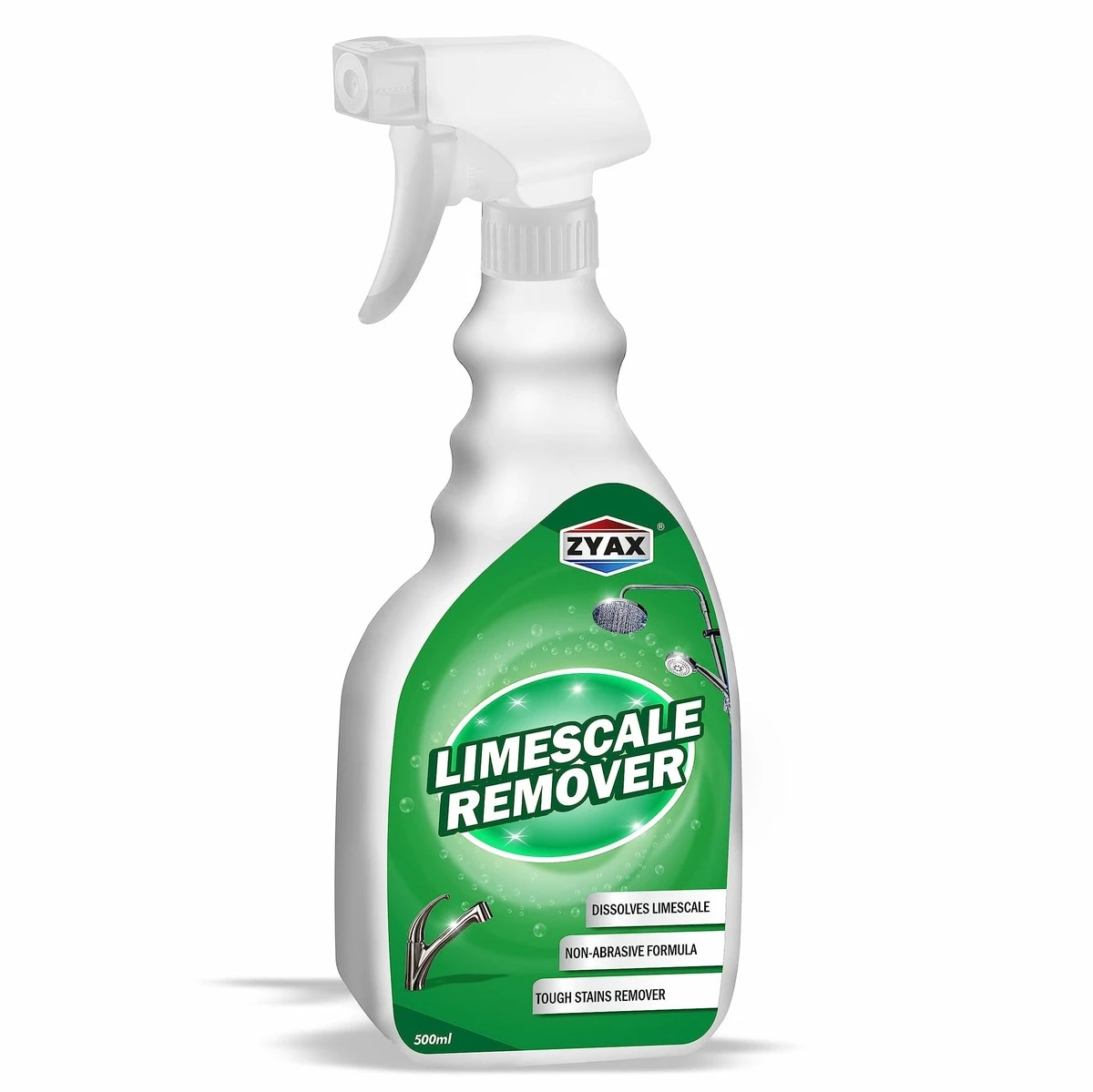 Jedlá soda a ocet: skrytá zbraň proti znečištěným sprchám - image 2