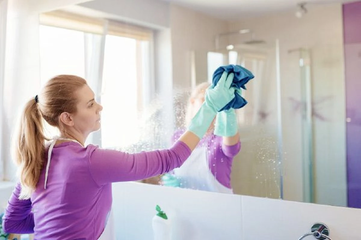 Jedlá soda na zrcadle vytvoří účinek ako v pětihvězdičkovém hotelu - image 1