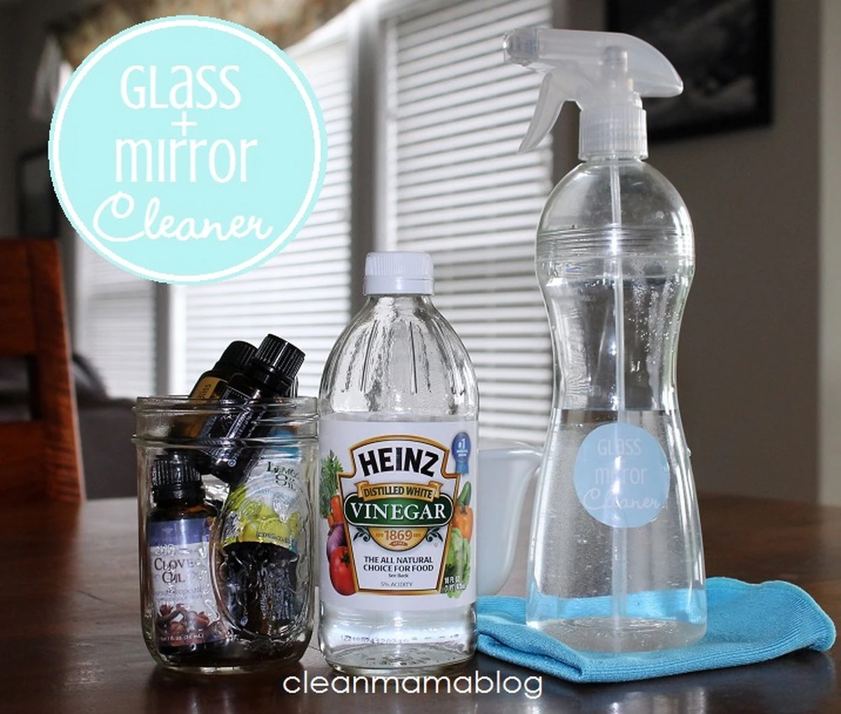 Jedlá soda na zrcadle: jak se zbavit skvrn bez chemie - image 2