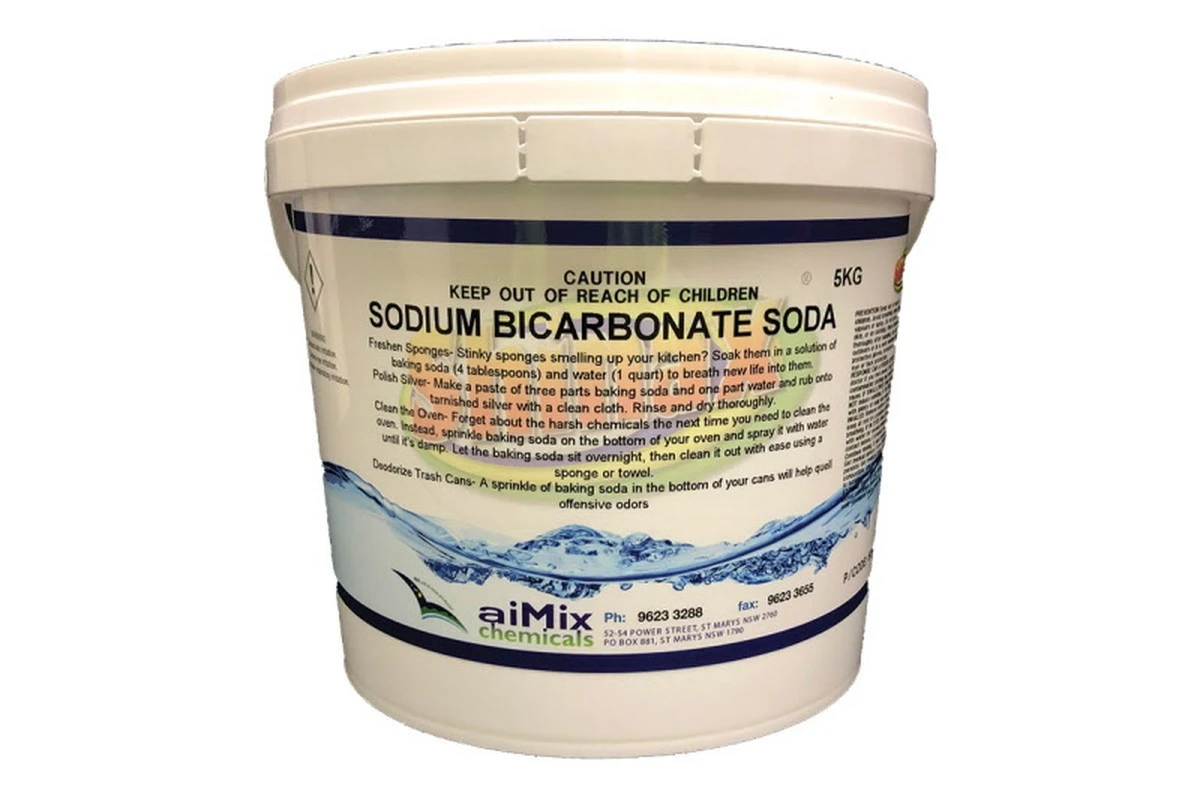 Jedlá soda v prádelně dělá zázraky, které chemie neumí - image 1