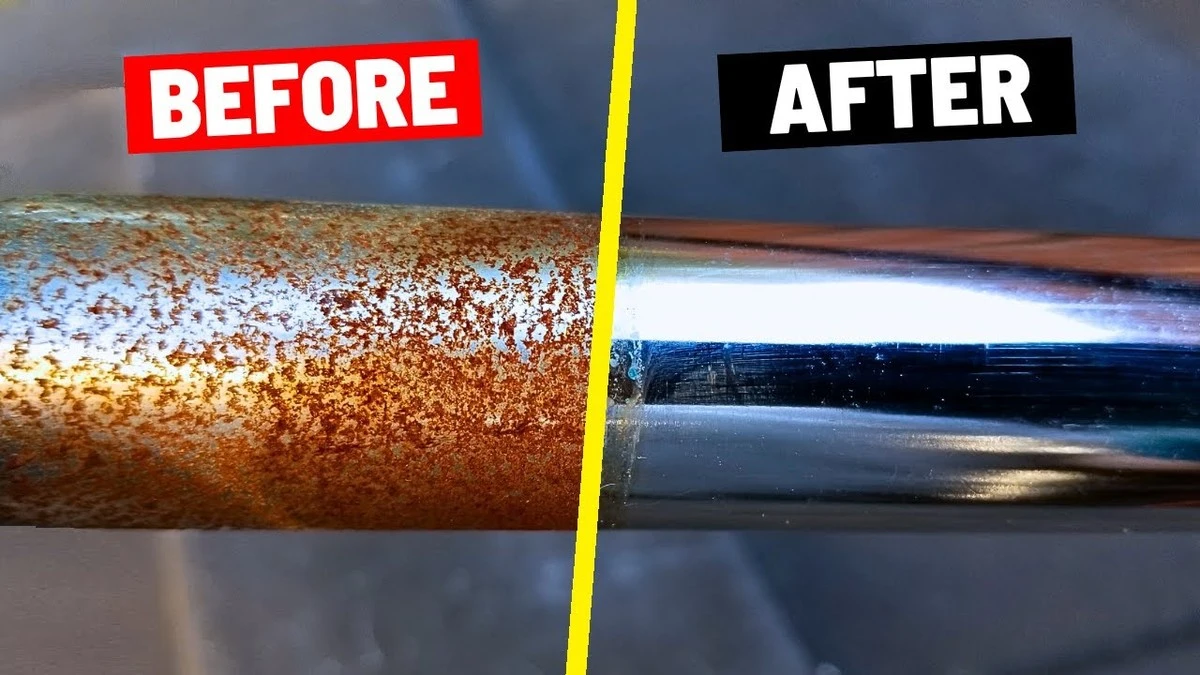 Kečup na mosazi a chromu: proč to dělají všichni tesaři - image 2