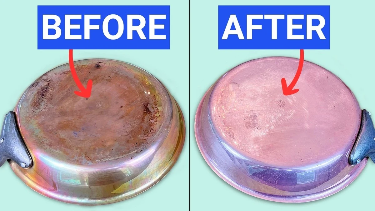 Ketchup místo leštidla? Proč to domácí mistři používají na měď - image 1