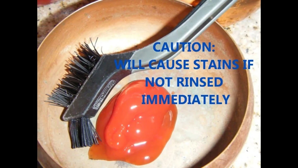 Ketchup místo leštidla? Proč to domácí mistři používají na měď - image 2