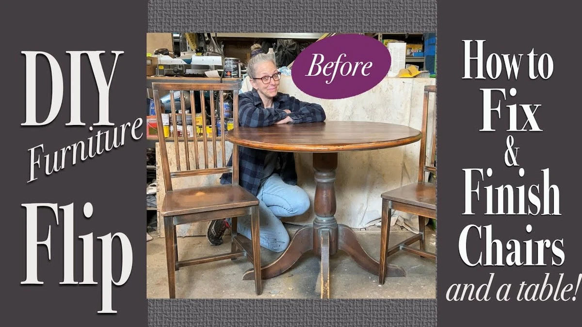 Kníry z másla na poškrábané dřevo: řešení, které funguje lépe než vosk - image 2