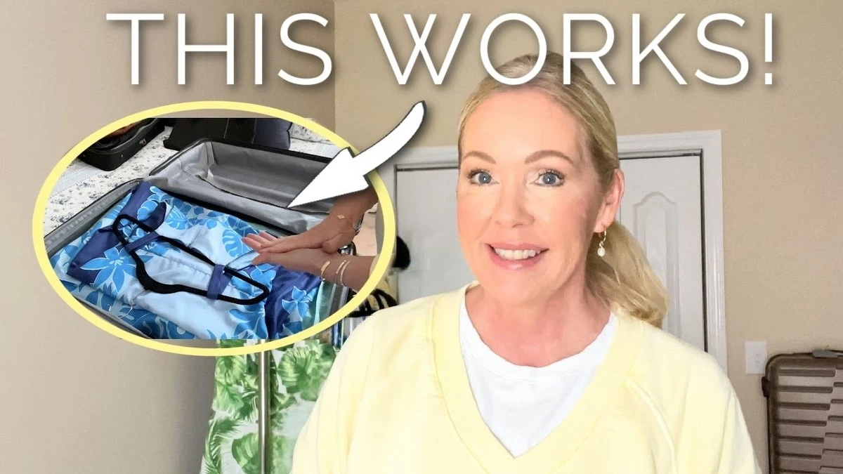 Kostky ledu v sušičce vás zachrání při cestování bez žehličky - image 1