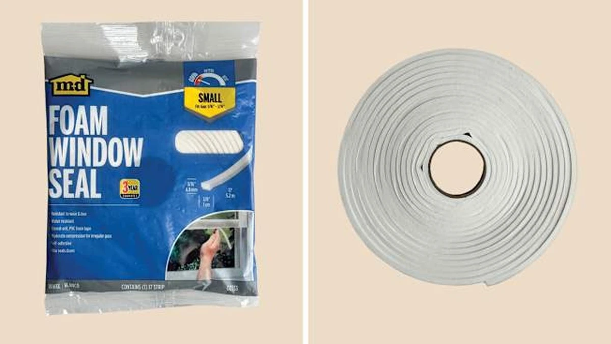 Kousek třídy na okenní rámu zabrání plísni natrvalo