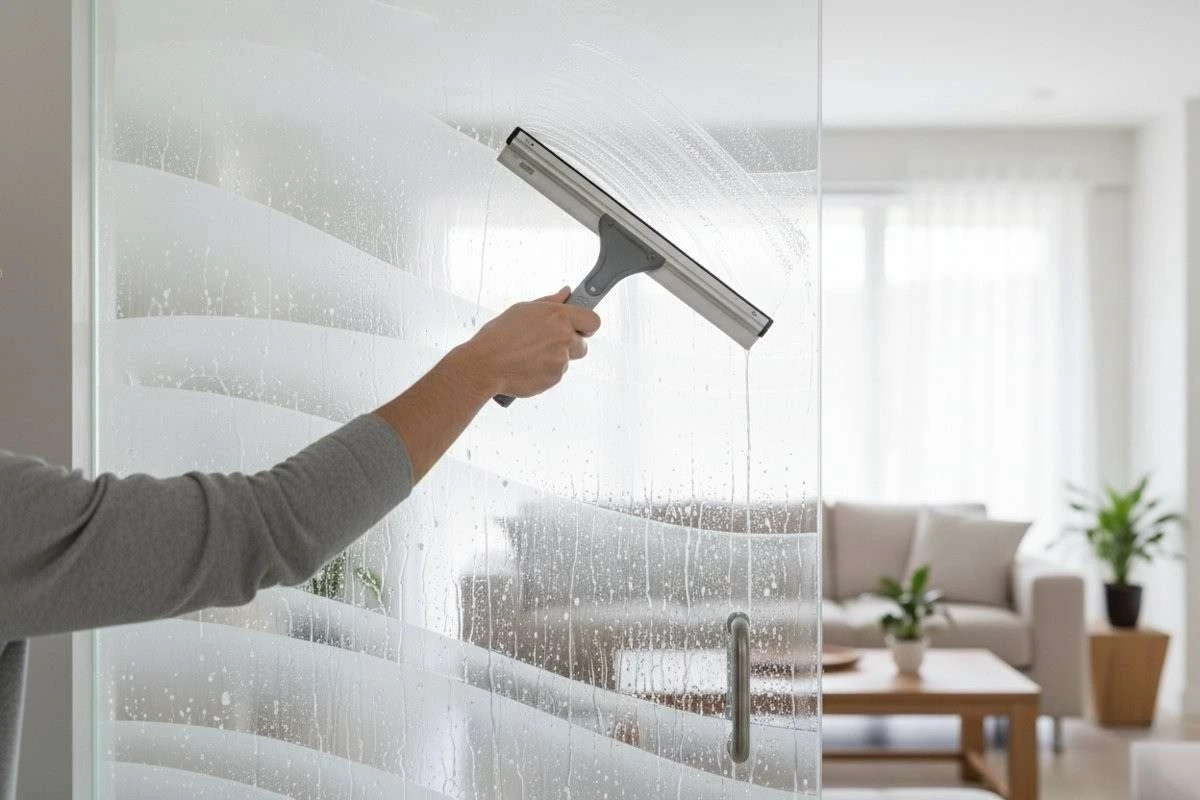 Kváskový ocet na okna: jak se zbaví ledu bez chemie - image 1