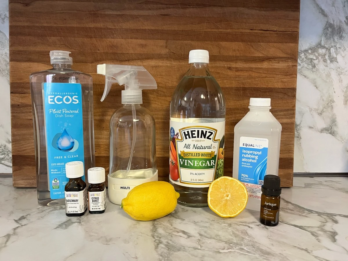 Ocet a pečící soda na plochu: proč není potřeba koupit drahé čističe - image 1